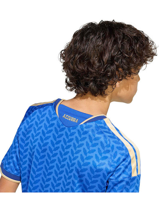 Italy 2026 Home Kids Football Jersey