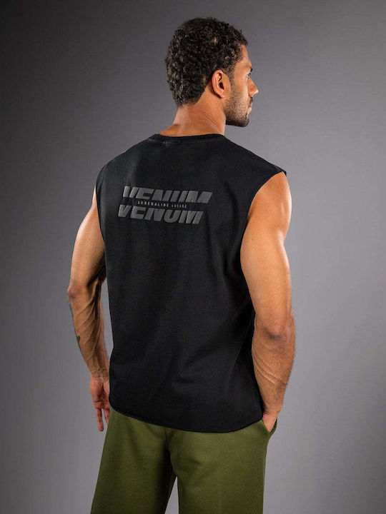 Venum Sleeveless Shirt VENUM-05940-001 Black