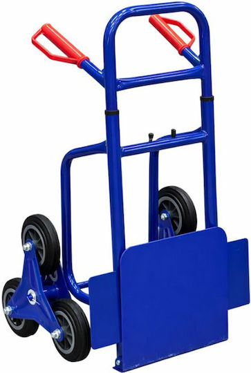 Axion Transport Trolley for Weight Load up to 150kg Blue