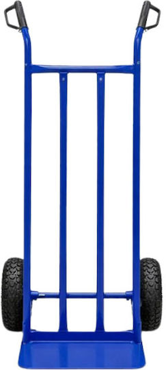 Axion Καρότσι Μεταφοράς για Φορτίο Βάρους έως 180kg σε Μπλε Χρώμα
