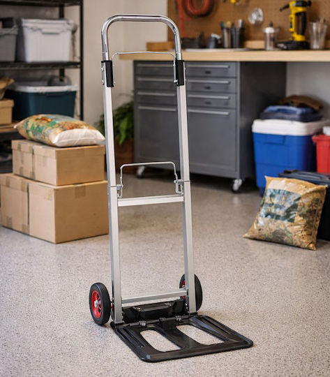 Axion Καρότσι Μεταφοράς για Φορτίο Βάρους έως 90kg