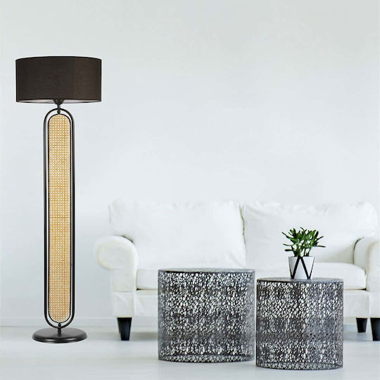 Opviq Belinda Floor Lamp H162cm. White