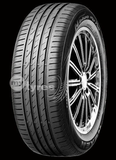 Nexen N Blue Hd Plus 195/50R15 82V Summer Tire for Passenger Car