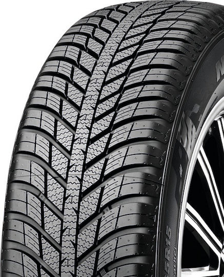 Nexen N Blau 4 Jahreszeiten 165/60R14 75H 4PR Autoreifen für Passagierauto