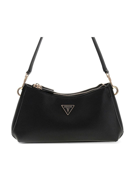 Noelle Women's Shoulder / Crossbody Bag Black