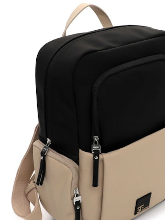 Damentasche Rucksack Schwarz