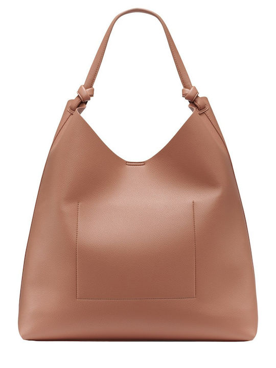 Paula Women's Bag Shoulder Brown