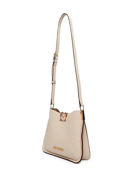 Avorio Women's Crossbody Bag Ecru