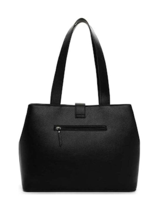 Women's Black Tote Bag
