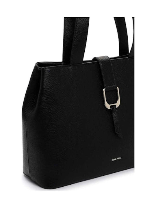 Women's Black Tote Bag