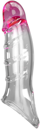 Realistisches Dildo Transparent