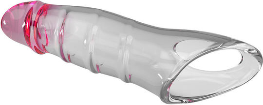 Realistisches Dildo Transparent