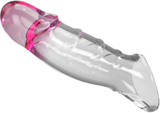 Realistisches Dildo Transparent