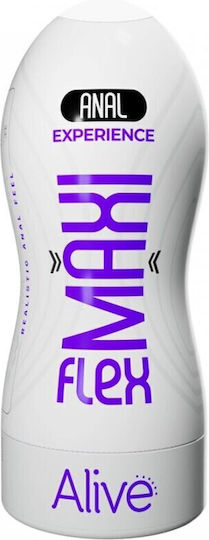 Alive - Maxi Flex Male Masturbador Anal Size L