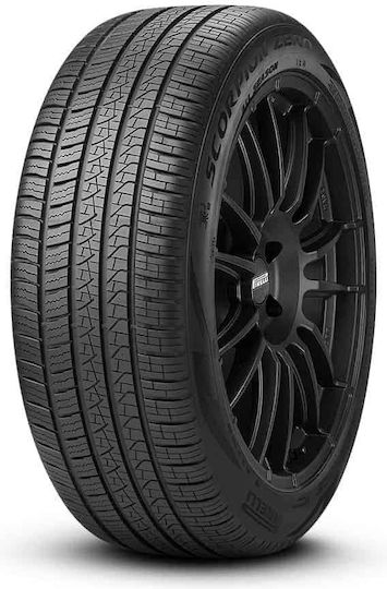 Pirelli Scorpion Zero All Season 295/40R21 111V J XL Summer Tire for Passenger Car