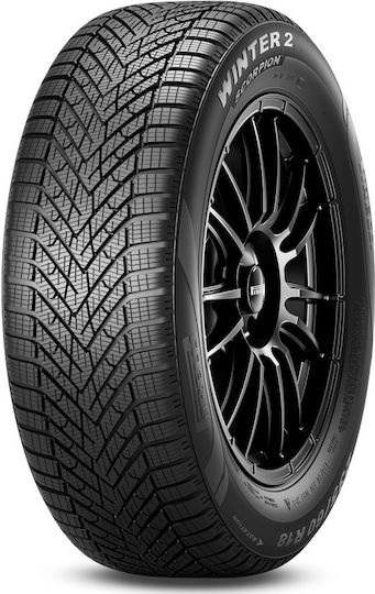 Pirelli Scorpion Winter 305/40R20 112V N0 XL Χειμερινό Λάστιχο για 4x4 / SUV Αυτοκίνητο