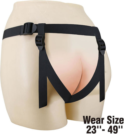 Pretty Love Fogg Harness Briefs
