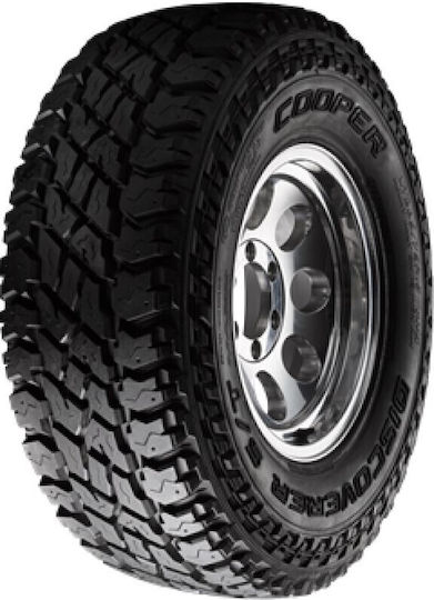 Discoverer S/T Maxx 235/85R16 120Q BSW Summer Car Tyre for 4x4 / SUV