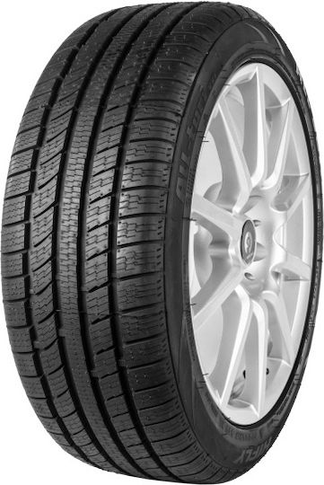 Hifly All-Turi 221 225/55R18 98V Anvelopă 4 Anotimpuri pentru Mașină de Pasageri