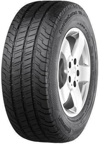 Continental ContiVanContact 100 215/70R15 109S 8PR Лято Гума
