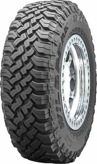 Falken Wildpeak M/T 01 31/10.5R15 109Q Автомобилна Гума Всесезонна за 4x4 / SUV Автомобил