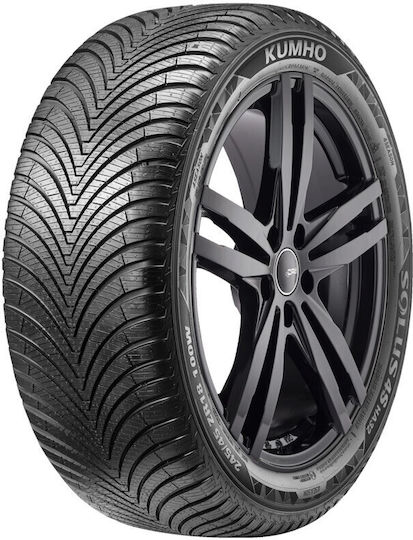 Kumho Solus 4S HA32 185/60R14 82H Autoreifen für 4 Jahreszeiten Passagierauto