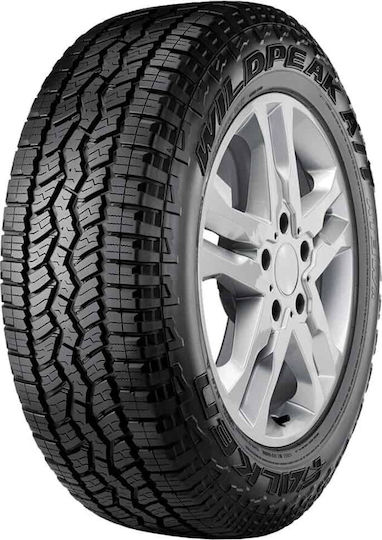 Falken Wildpeak A/T3WA 255/70R15 108S Geländegängiger All-Terrain Reifen für 4x4 / SUV Fahrzeug