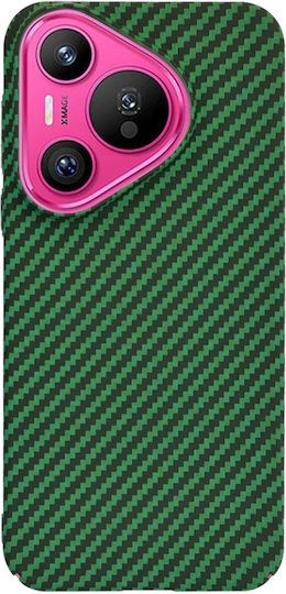 Задна корица Зелен (Huawei Pura 70)