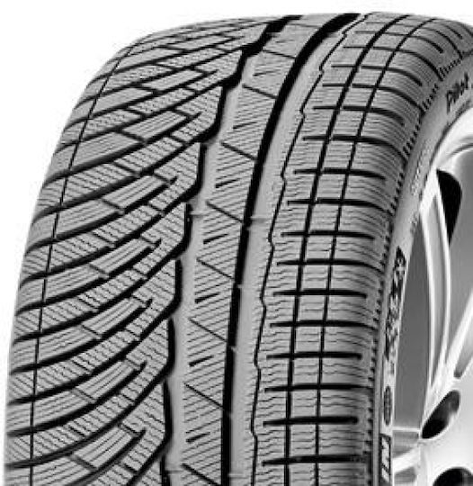Michelin Pilot Alpin PA4 285/30R21 100W XL Sezon de iarnă Anvelope auto pentru Autoturism