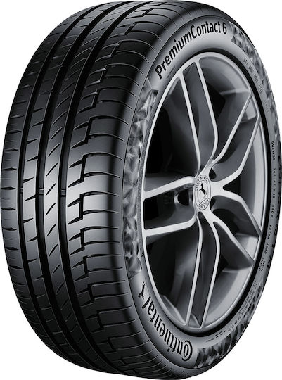 Continental PremiumContact 6 SSR Runflat 245/40R19 98Y * XL Θερινό Λάστιχο για Επιβατικό Αυτοκίνητο