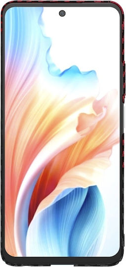 Back Cover Κόκκινο (OnePlus Nord N30 SE)