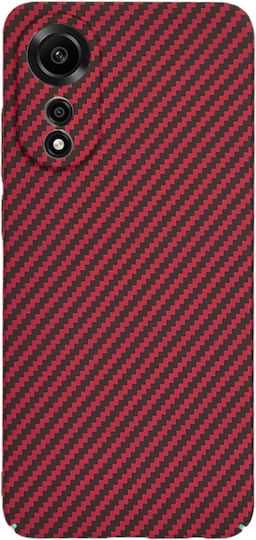 Back Cover Roșu (Oppo A78 4G - Oppo A78 4G)
