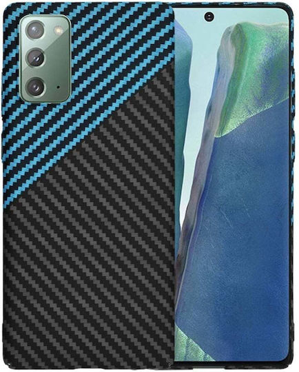 Back Cover Blue (Galaxy Note 20TCL 20L / 20L+ / 20 5G / 20S)
