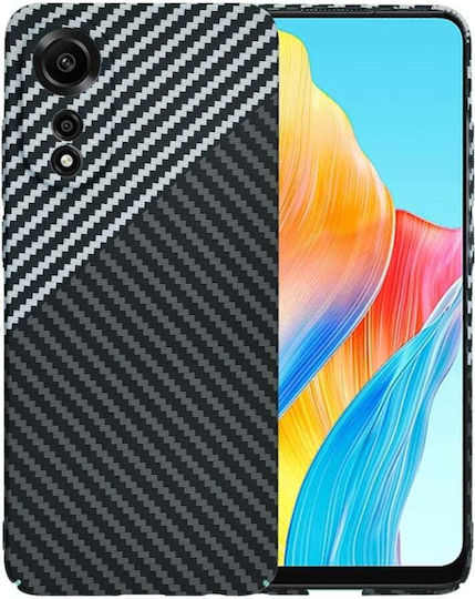 Back Cover Gri (Oppo A78 4G - Oppo A78 4G)