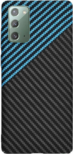 Back Cover Blue (Galaxy Note 20TCL 20L / 20L+ / 20 5G / 20S)