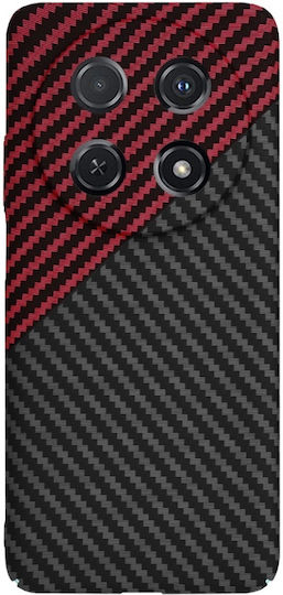 Задна корица Червен (Huawei Nova 12i)