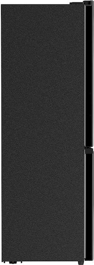 Morris Fridge-Freezer 320lt Total NoFrost H185xW60xD65.8cm Black G73320EBB