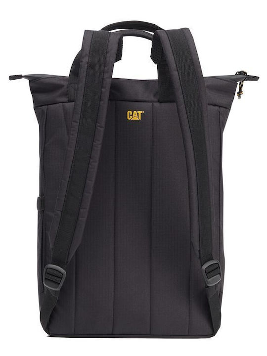 CAT Backpack Αδιάβροχο 13lt Μαύρο