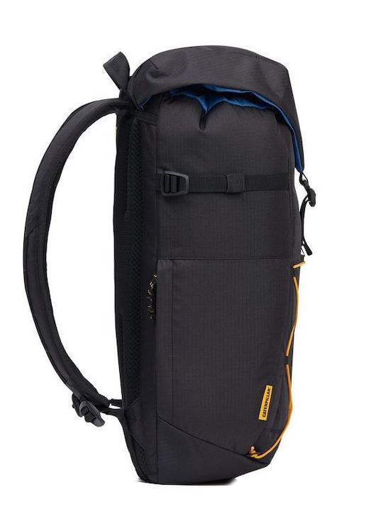CAT Backpack Αδιάβροχο 22lt Μαύρο