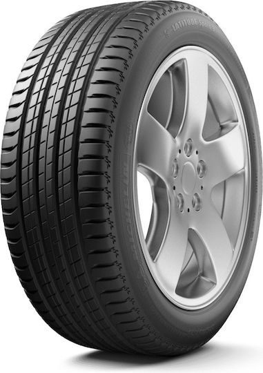 Michelin Latitude Sport 3 265/40R21 101Y N0 FSL Θερινό Λάστιχο για 4x4 / SUV Αυτοκίνητο