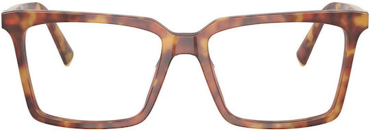Miu Miu Mu08xv Brillengestelle mit Rezept