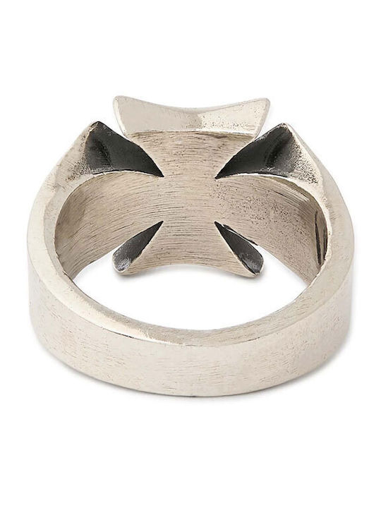 Twojeys Damen Ring aus Silber