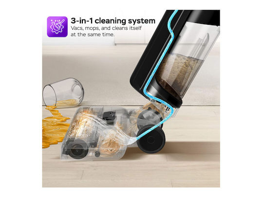 Turbotronic Rechargeable Stick Vacuum 22.2V TT-AIV8