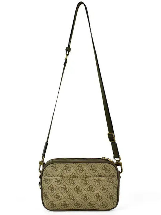 Guess Ανδρική Τσάντα Χειρός Μπεζ Guess Ανδρική Τσάντα Χειρός Μπεζ