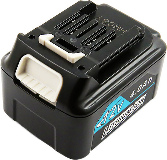 Avizar 12v Li-ion 4000mah 48wh Батерия За Инструмент Makita Bl1041b Черна