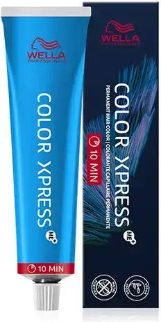 Wella Color Xpress Vopsea De Păr Nr 6/02 Blond Închis Natural Mat 60ml