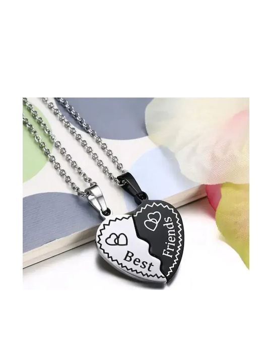 Bode Steel Chain Kids Necklaces 05126