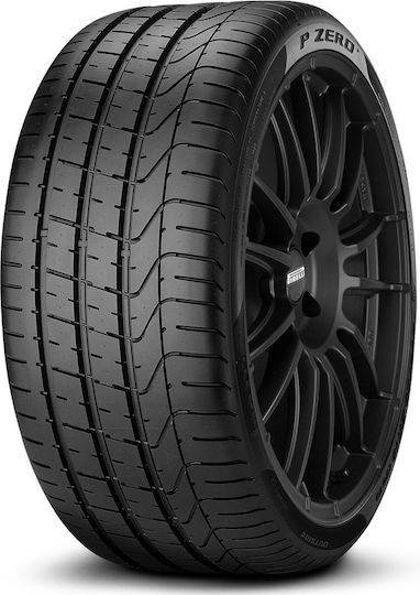 Pirelli P Zero 275/45R20 110Y N0 XL Θερινό Λάστιχο για 4x4 / SUV Αυτοκίνητο