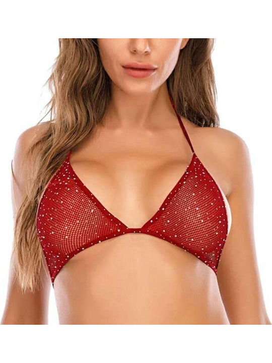 Kinksters Sexy BH Rot
