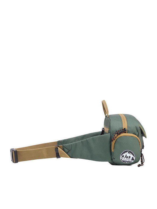 Bum Bag pentru Talie Kaki